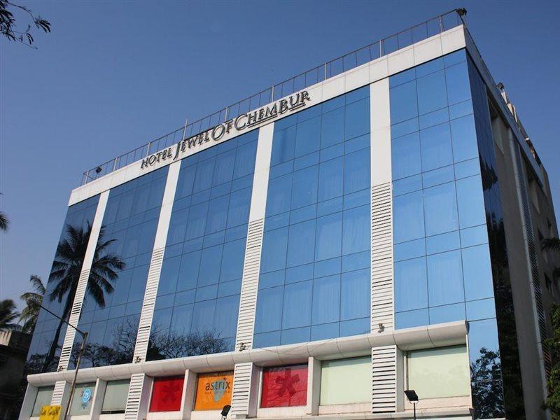 Hotel Jewel Of Chembur Bombay Esterno foto