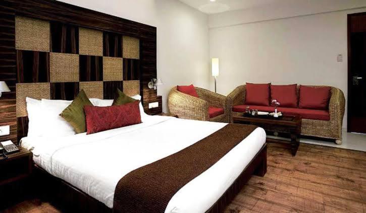 Hotel Jewel Of Chembur Bombay Esterno foto