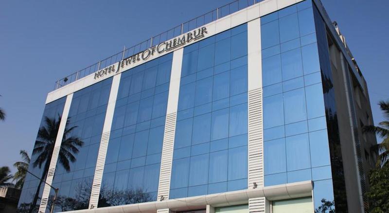 Hotel Jewel Of Chembur Bombay Esterno foto
