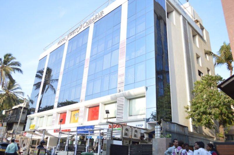 Hotel Jewel Of Chembur Bombay Esterno foto