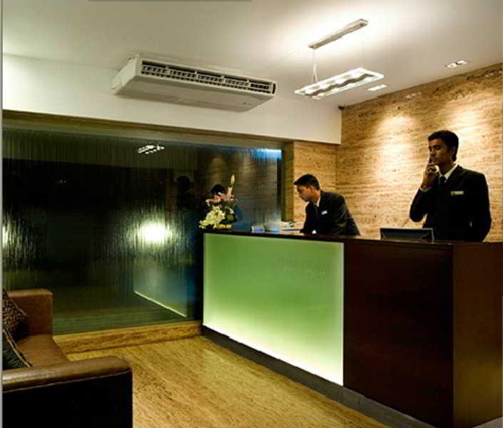 Hotel Jewel Of Chembur Bombay Esterno foto