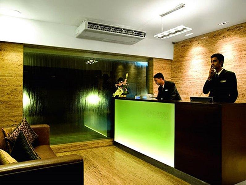 Hotel Jewel Of Chembur Bombay Esterno foto