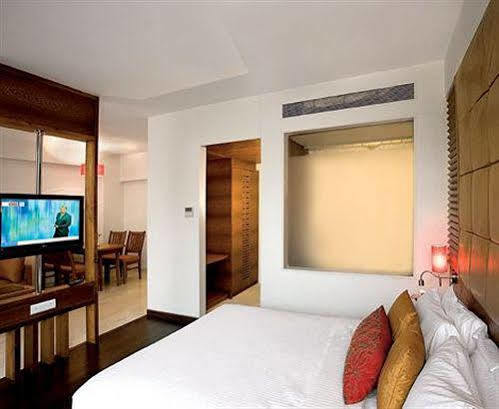 Hotel Jewel Of Chembur Bombay Esterno foto