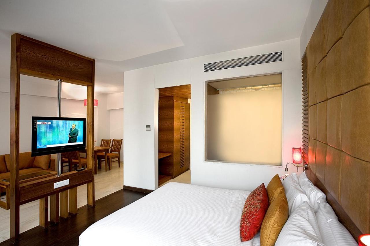Hotel Jewel Of Chembur Bombay Esterno foto