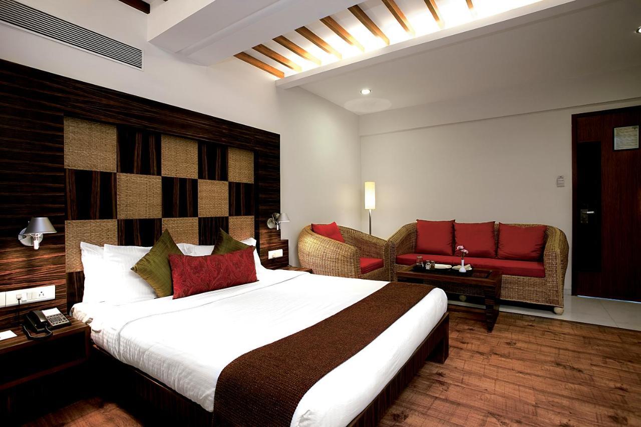Hotel Jewel Of Chembur Bombay Camera foto