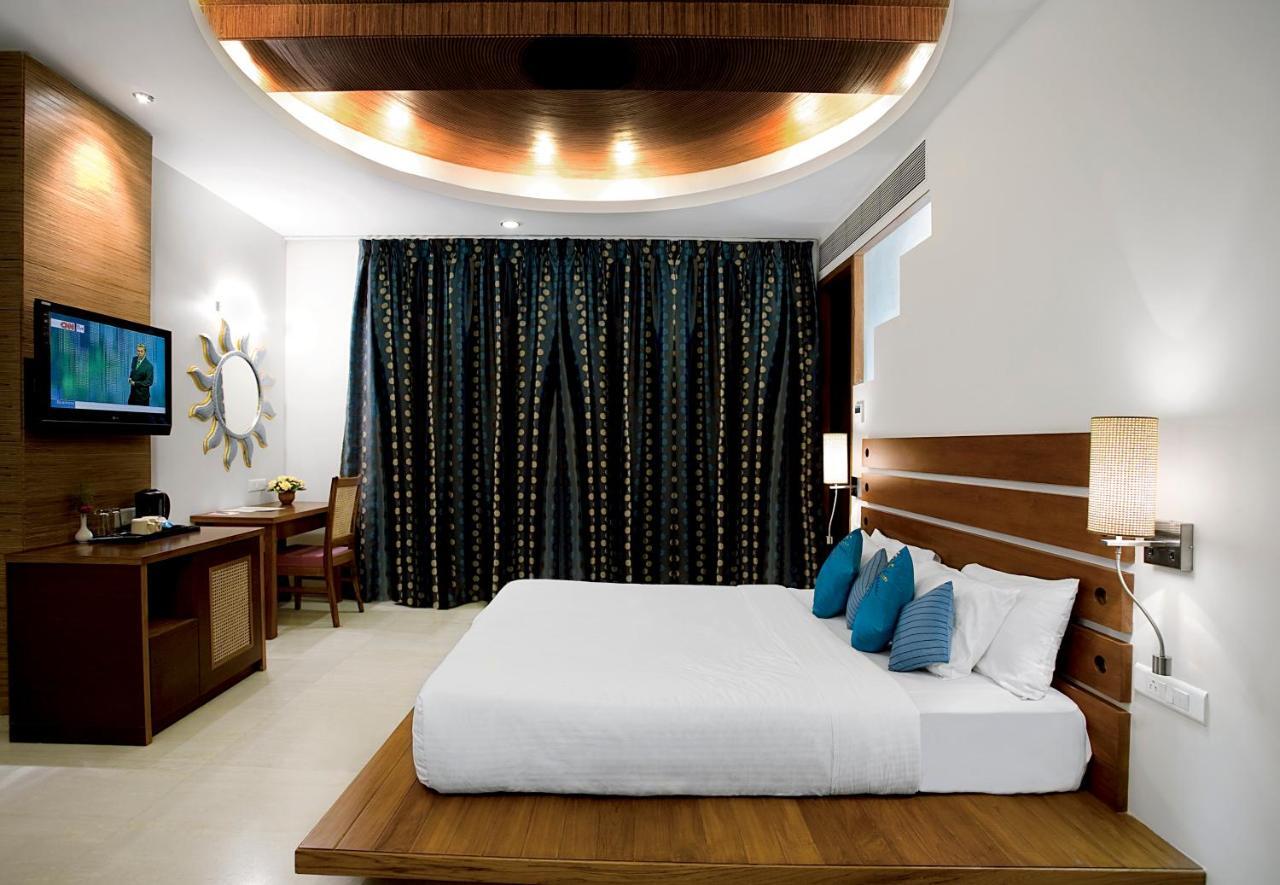 Hotel Jewel Of Chembur Bombay Camera foto